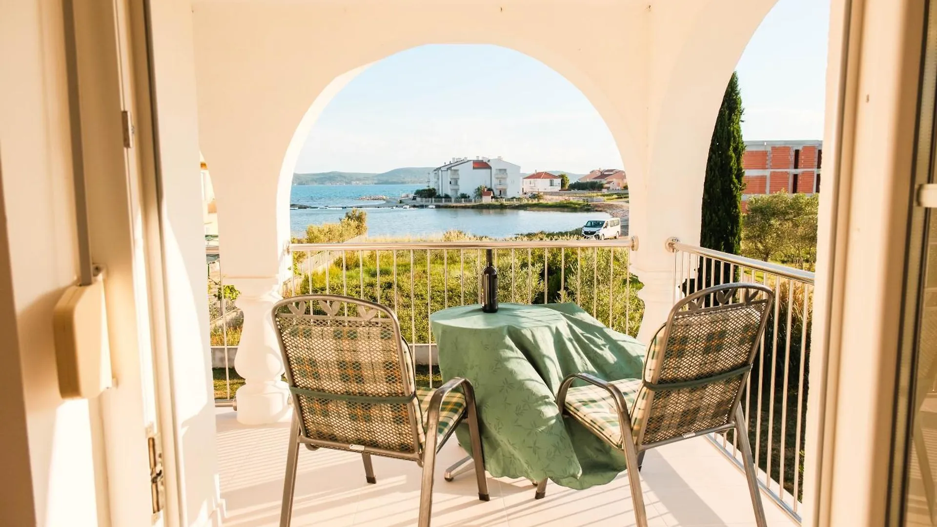 Villa Luka Sukosan Croatia