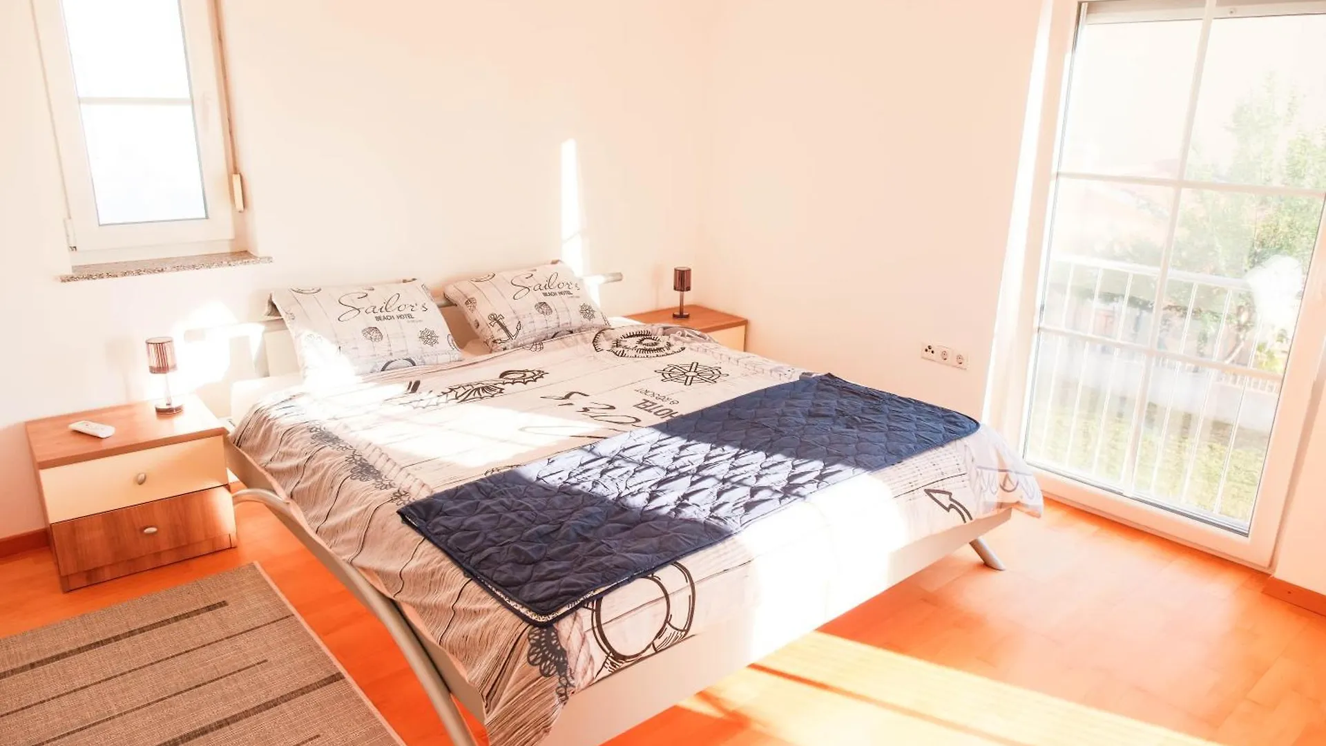 Villa Luka Sukosan Apartment