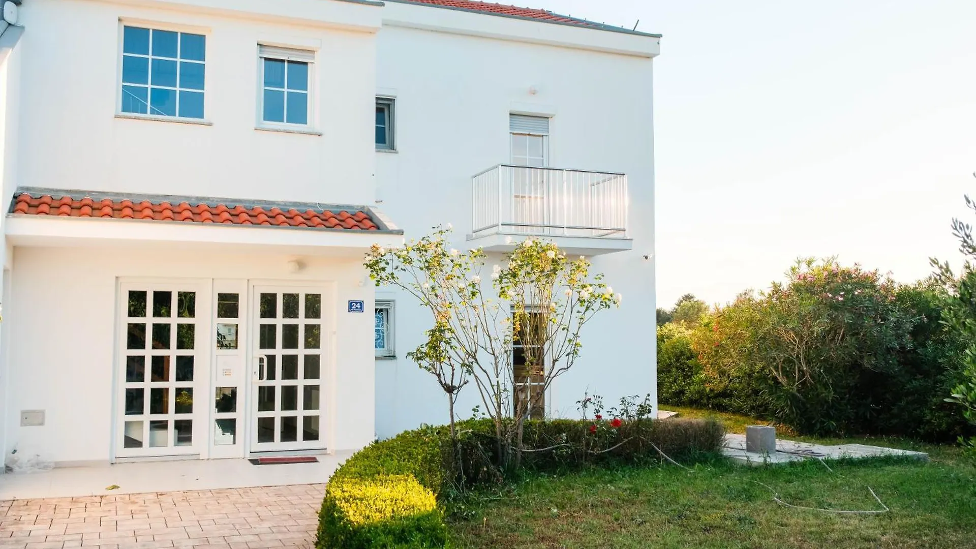 Villa Luka Sukosan Apartment