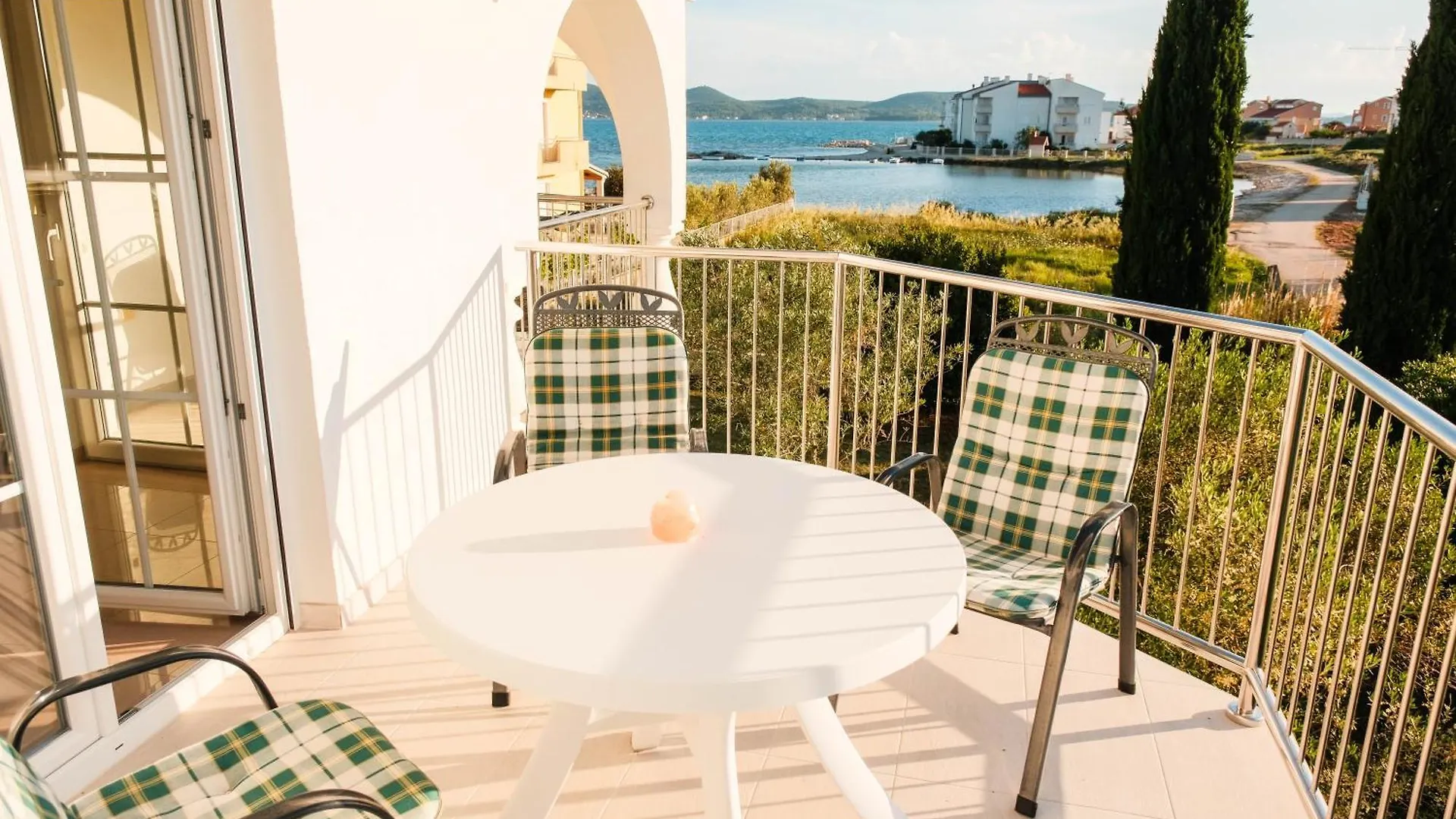 Villa Luka Sukošan Chorvatsko